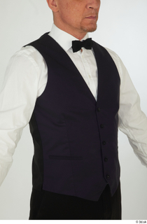  Steve Q bow tie dressed purple vest upper body 0005.jpg
